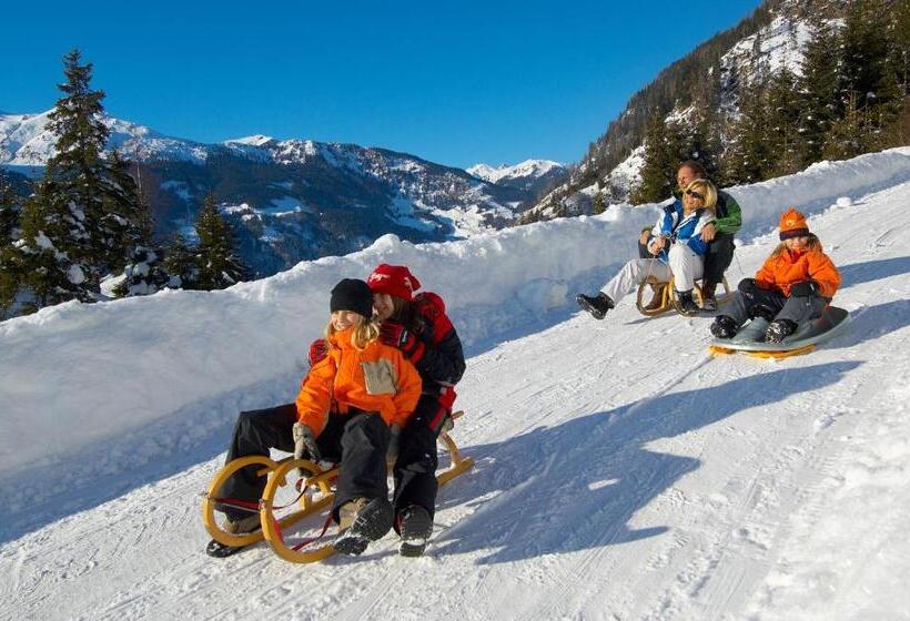 Familienhotel Sonngastein