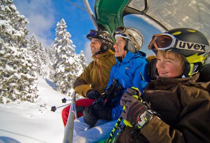 Familienhotel Sonngastein