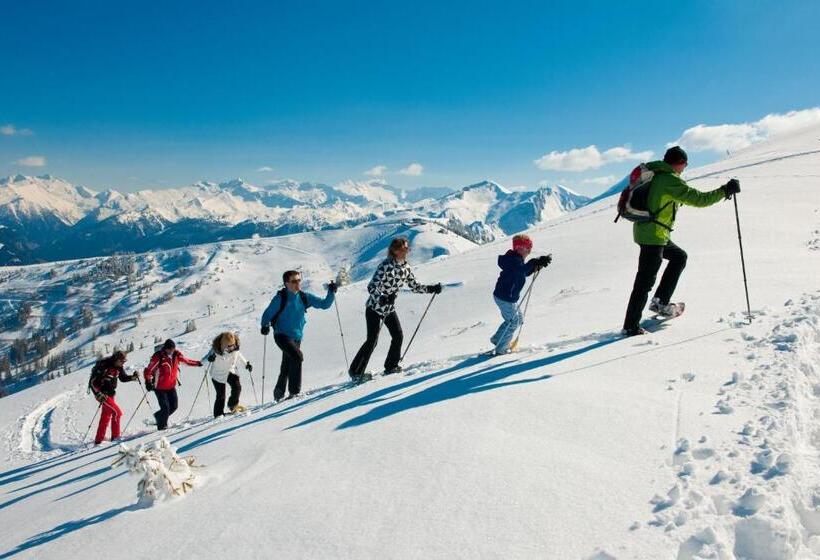 Familienhotel Sonngastein