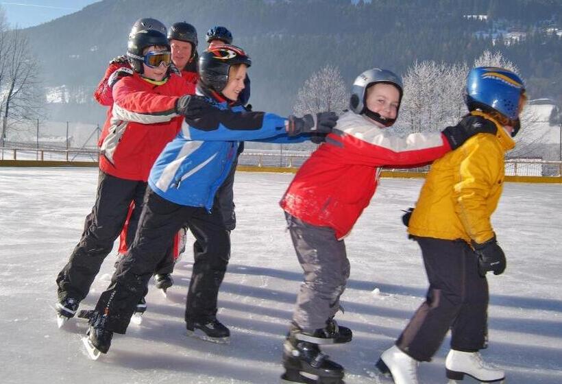 Familienhotel Sonngastein