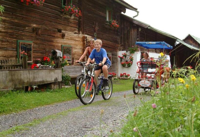 Familienhotel Sonngastein