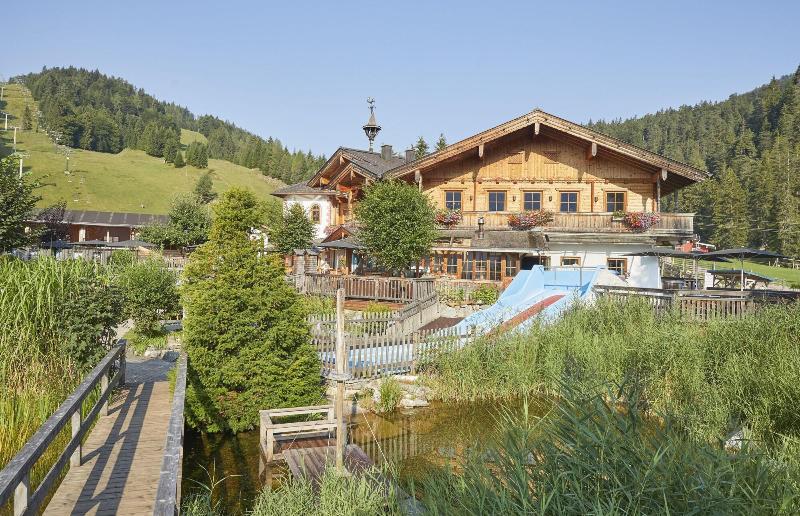 Familienparadies Sporthotel Achensee   Families Only
