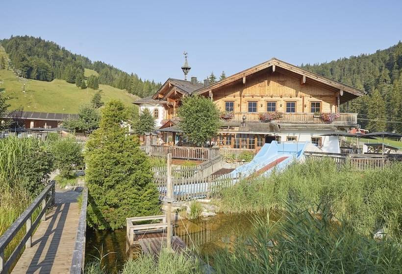 Familienparadies Sporthotel Achensee   Families Only