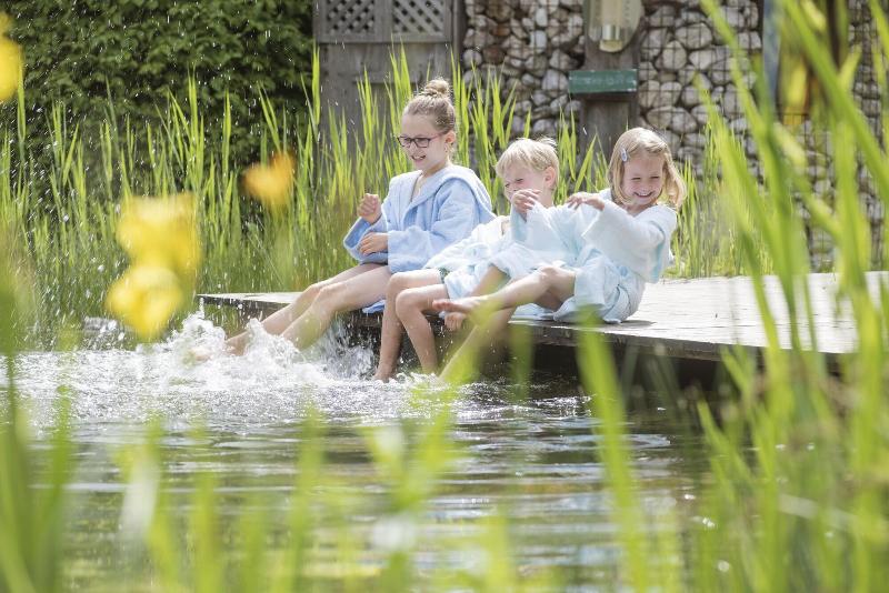 Familienparadies Sporthotel Achensee   Families Only