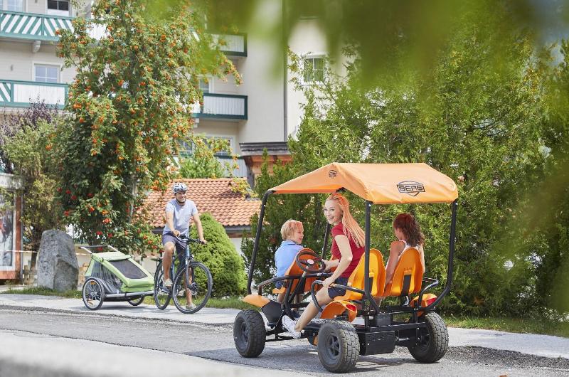 Familienparadies Sporthotel Achensee   Families Only