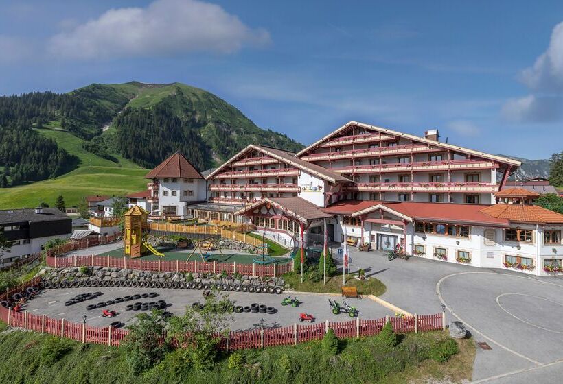 Familotel Kaiserhof   Families Only