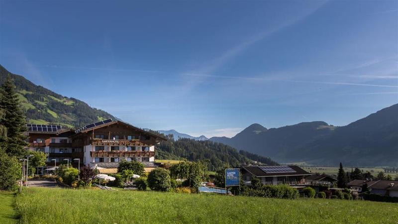 Gardenhotel Crystal   4 Sterne Superior