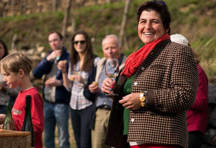 Gartenhotel & Weingut Pfeffel Dürnstein