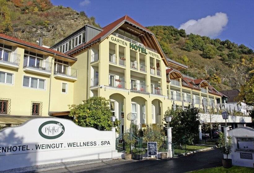 Gartenhotel & Weingut Pfeffel Dürnstein