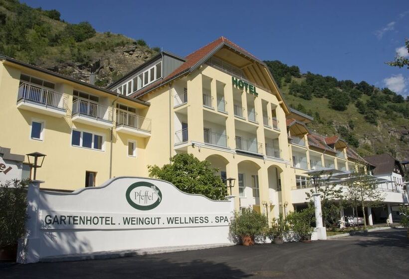 Gartenhotel & Weingut Pfeffel Dürnstein