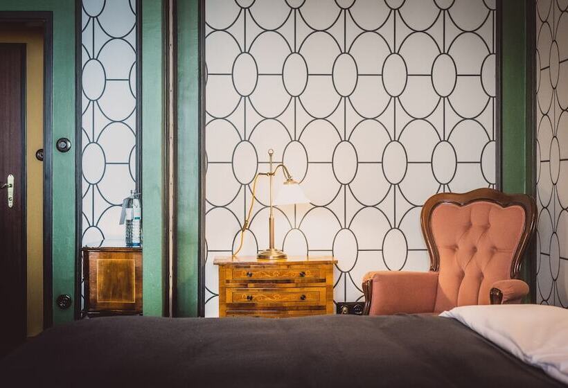 Henri Hotel Wien Siebterbezirk