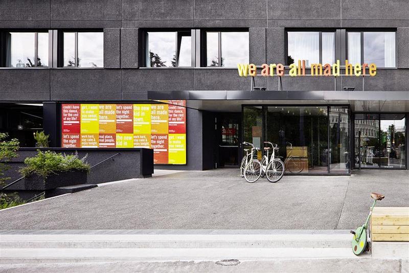 25hours Hotel Beim Museumsquartier