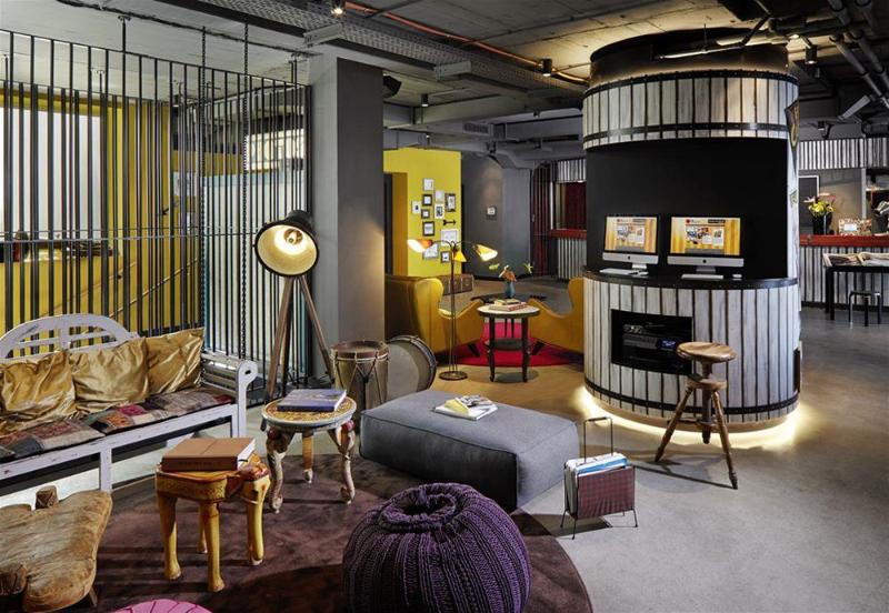 25hours Hotel Beim Museumsquartier