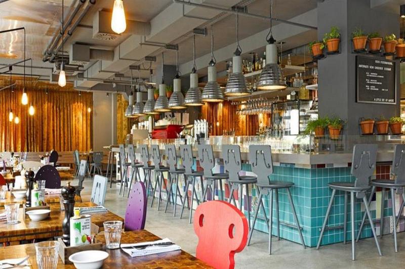 25hours Hotel Beim Museumsquartier