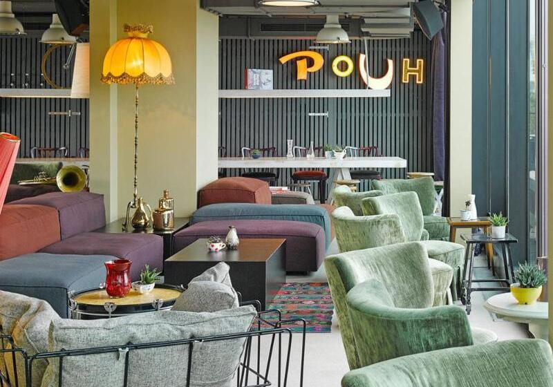 25hours Hotel Beim Museumsquartier