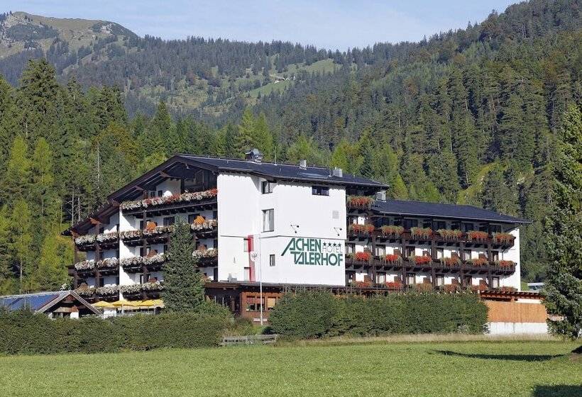 호텔 Achentalerhof