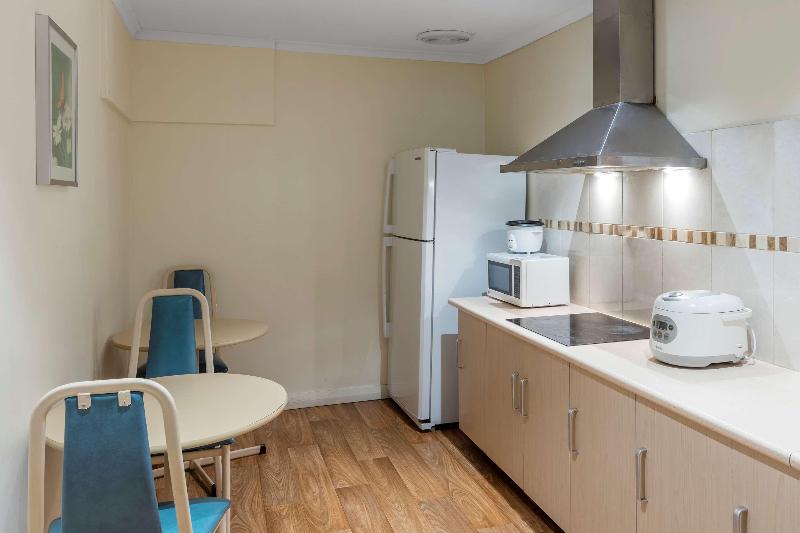 فندق Adelaide Granada Motor Inn