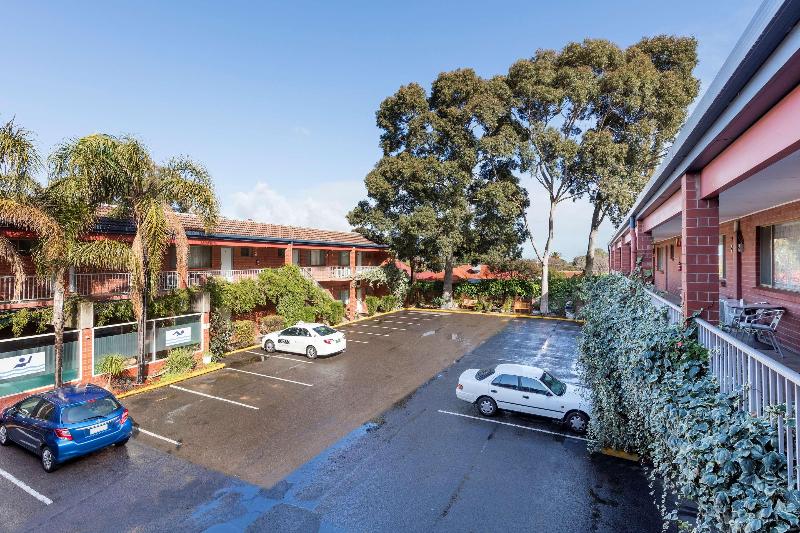 فندق Adelaide Granada Motor Inn