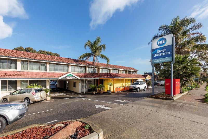 فندق Adelaide Granada Motor Inn