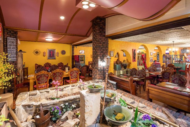 فندق Adelaide Granada Motor Inn