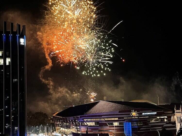 فندق Adelaide Rockford