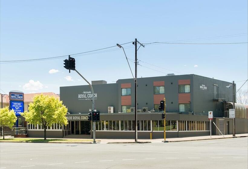 فندق Adelaide Royal Coach