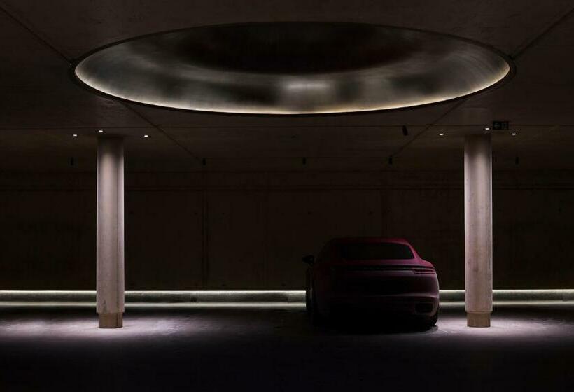 هتل Almhof Schneider