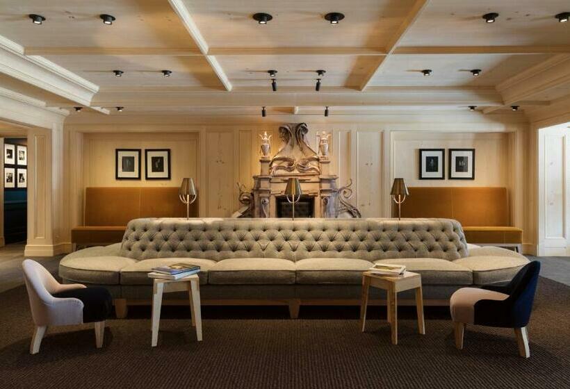 Отель Almhof Schneider