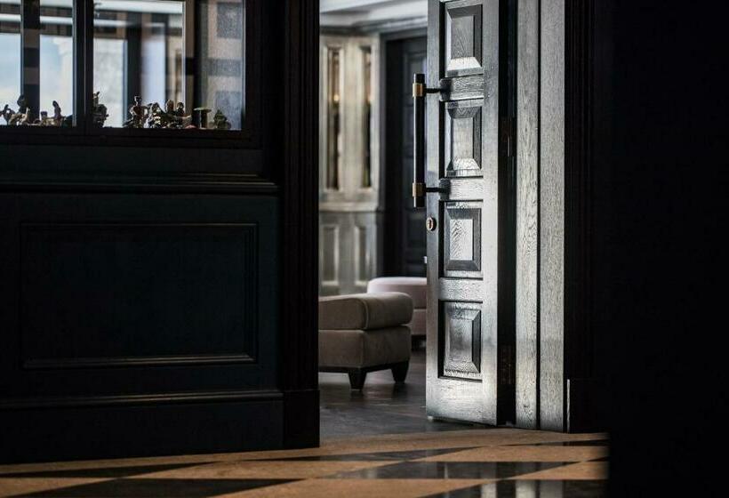 هتل Almhof Schneider