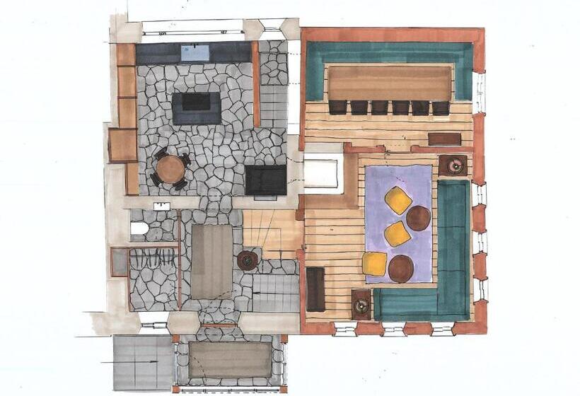 Отель Almhof Schneider