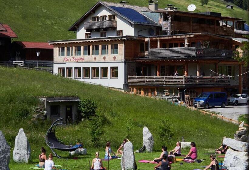 هتل Almi S Berg
