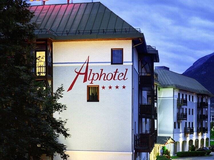 Alphotel Innsbruck