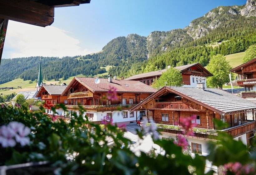 호텔 Alpbacherhof Mountain & Spa Resort