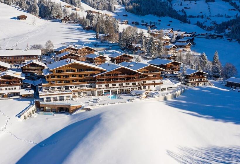 호텔 Alpbacherhof Mountain & Spa Resort