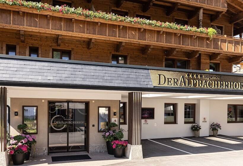 호텔 Alpbacherhof Mountain & Spa Resort