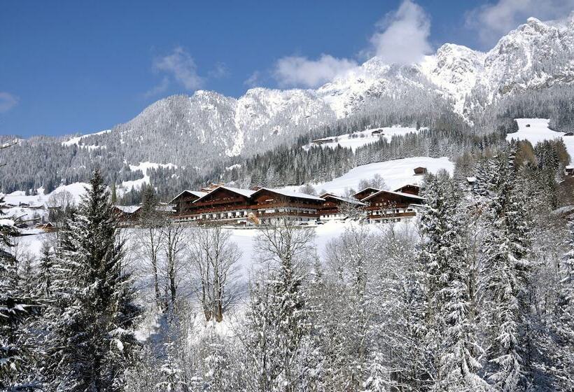 호텔 Alpbacherhof Mountain & Spa Resort