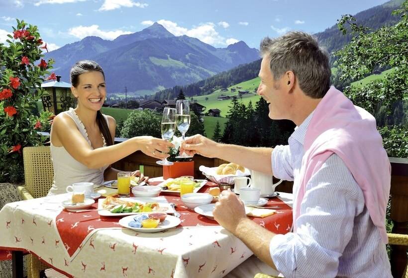 호텔 Alpbacherhof Mountain & Spa Resort