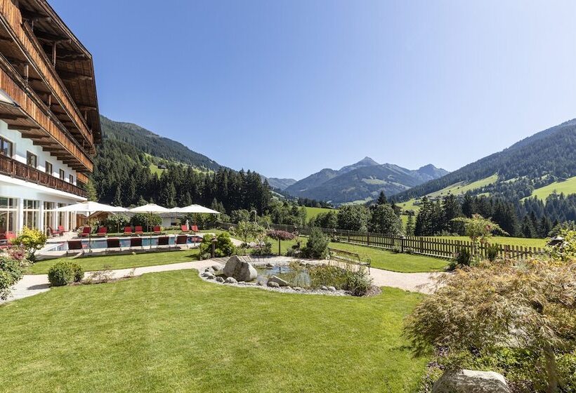 호텔 Alpbacherhof Mountain & Spa Resort