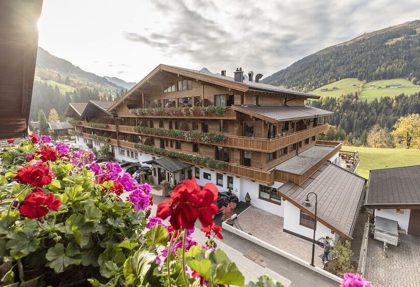 호텔 Alpbacherhof Mountain & Spa Resort