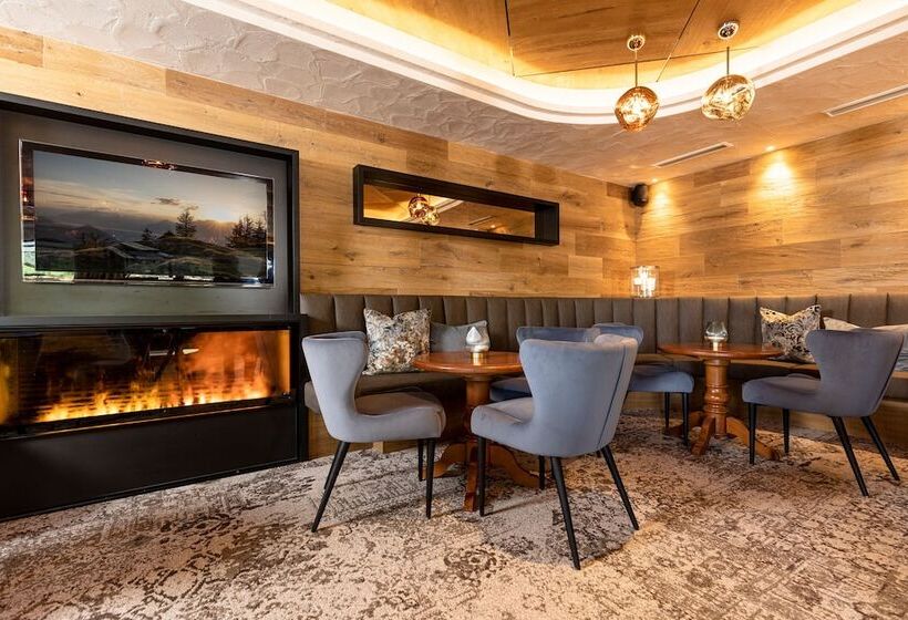 호텔 Alpbacherhof Mountain & Spa Resort