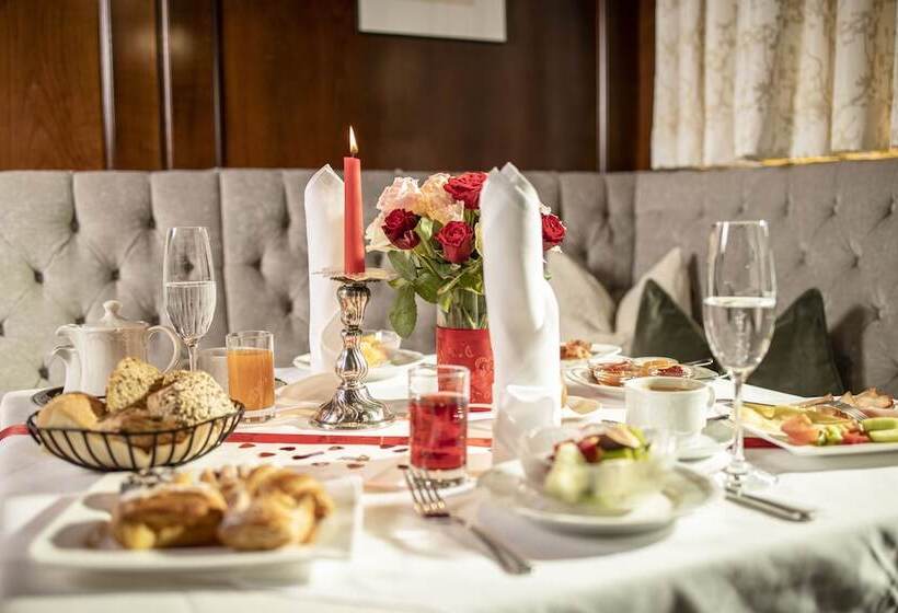 호텔 Alpbacherhof Mountain & Spa Resort