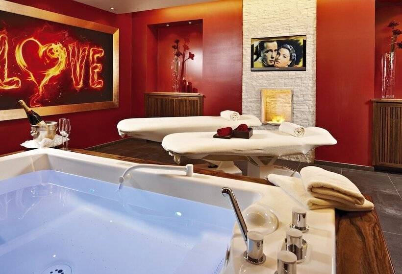 호텔 Alpbacherhof Mountain & Spa Resort