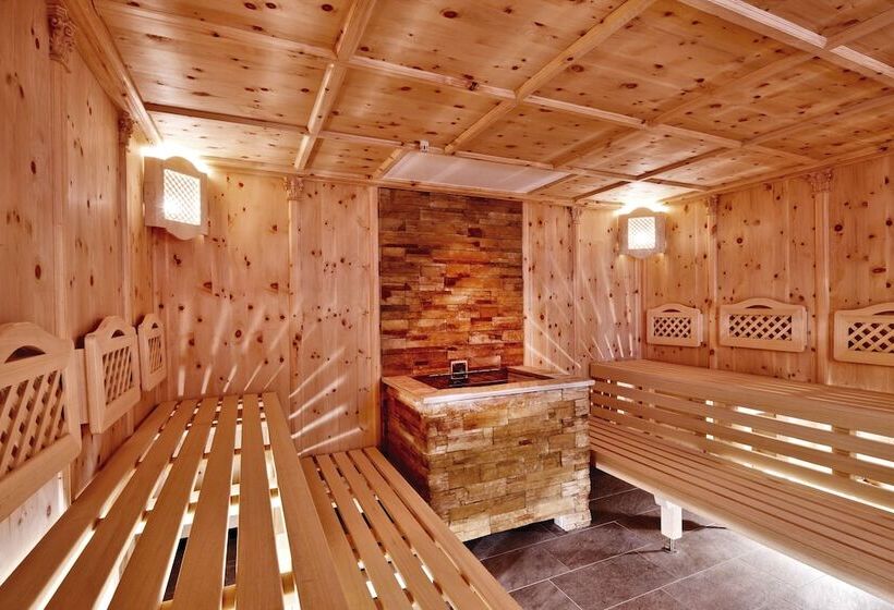 호텔 Alpbacherhof Mountain & Spa Resort