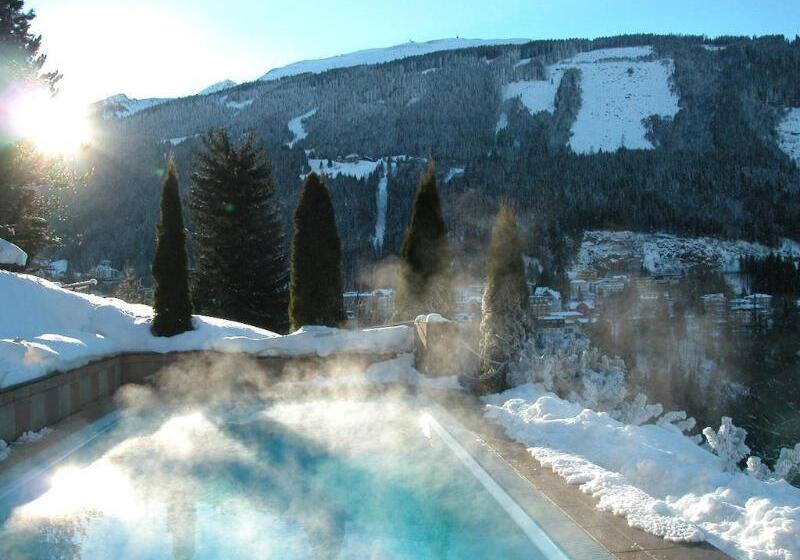 Отель Alpenblick