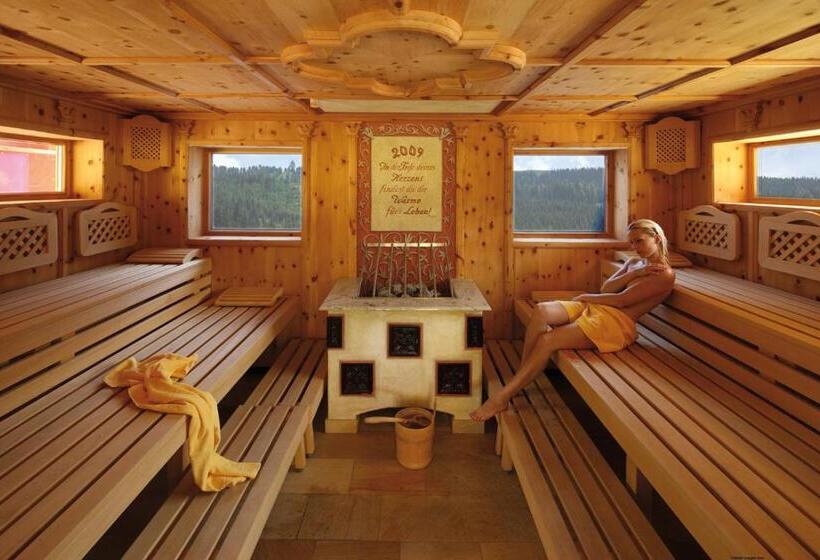 בית מלון כפרי Alpenhof