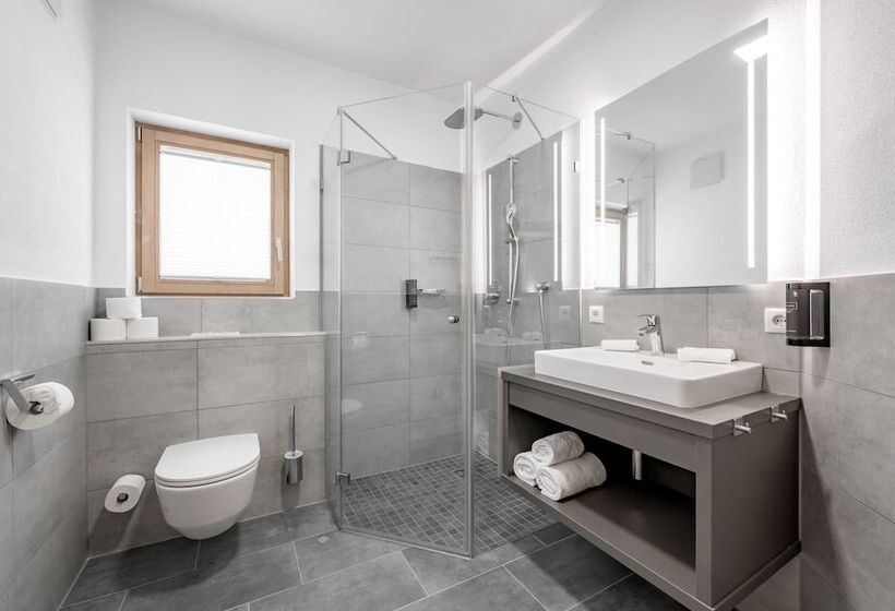 호텔 Alpenparks Chalet & Apartment Alpina Seefeld