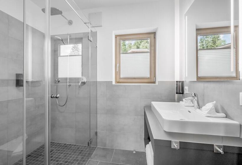 호텔 Alpenparks Chalet & Apartment Alpina Seefeld