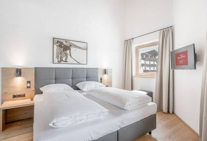 호텔 Alpenparks Chalet & Apartment Alpina Seefeld