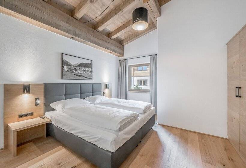 호텔 Alpenparks Chalet & Apartment Alpina Seefeld