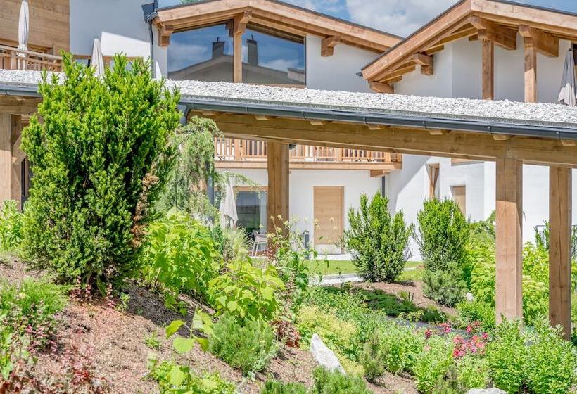 호텔 Alpenparks Chalet & Apartment Alpina Seefeld